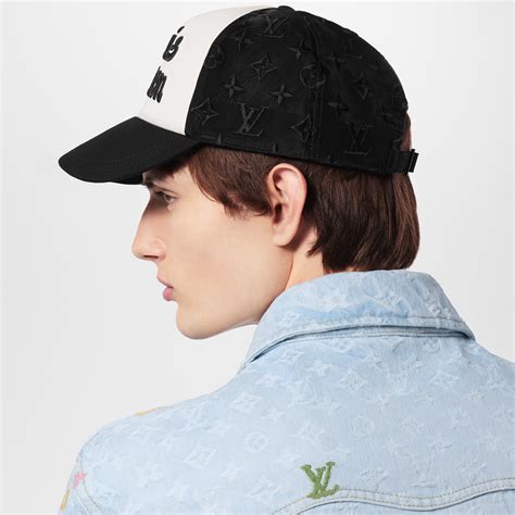 casquette homme louis vuitton|Casquette LV Varsity S00 .